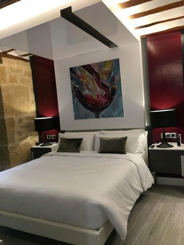 Гостиница Wine & Soul Suites
