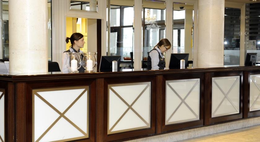 Фото Scandic Park Sandefjord