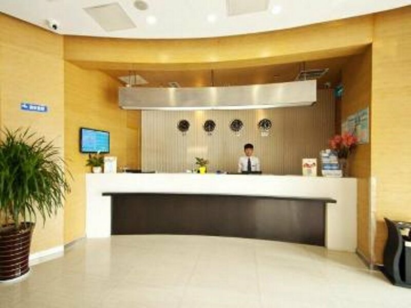 Гостиница Jinjiang Inn Linyi Jinqueshan Road Branch