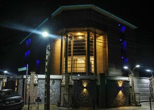 Гостиница Joshesther Olive Hotel