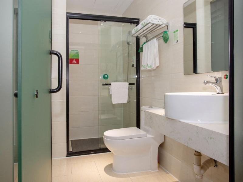 Фото Vatica Shanghai Jiading District Anting Metro Station Volkswagen Factory Hotel