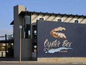 Гостиница Oyster Box Guesthouse