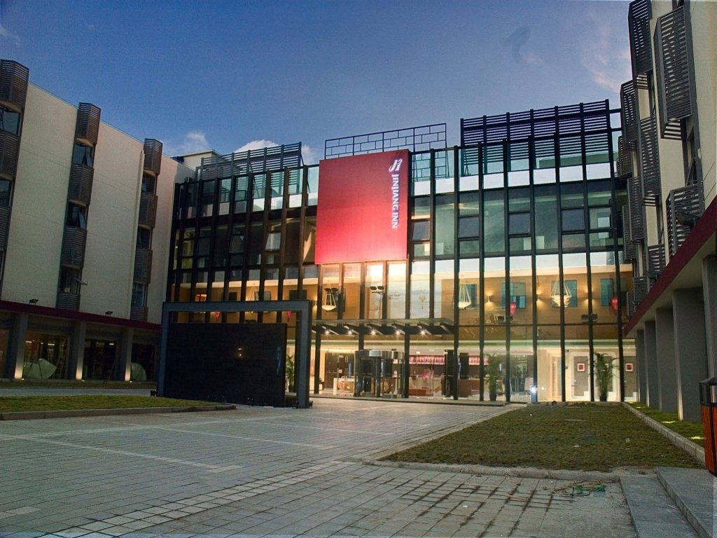 Фото Jinjiang Inn Shanghai Zhangjiang Road