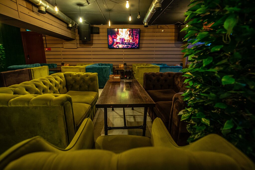 Караоке lounge