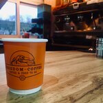 FreeDom Coffee (Интернациональная улица, 88), coffee shop