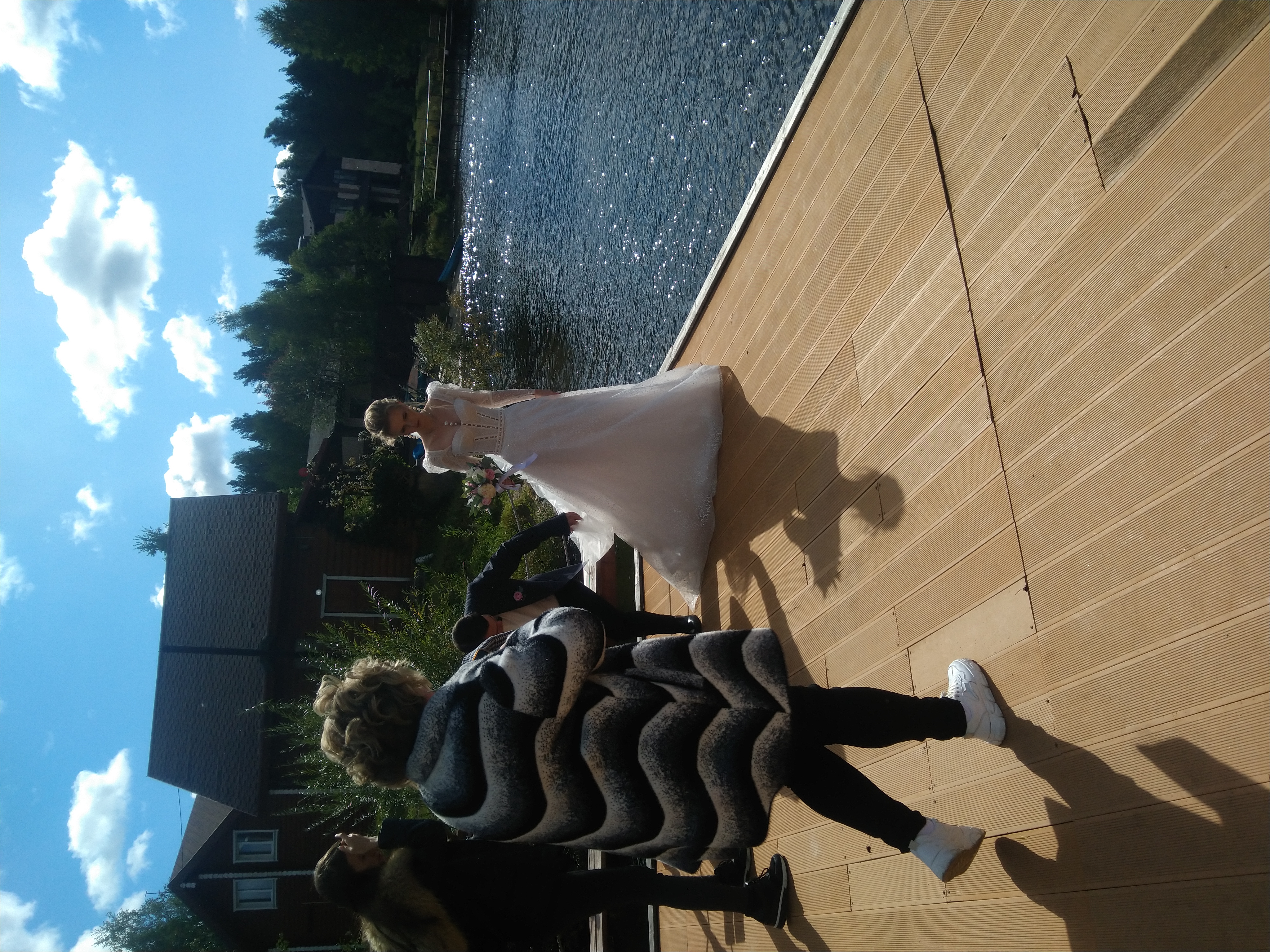 Фото Тихая заводь