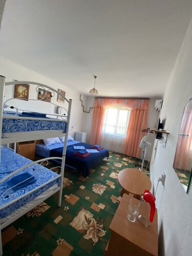 Гостиница Роза ветров в Межводном