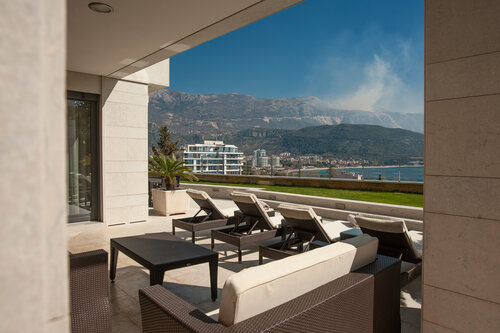 Гостиница Alexandar Montenegro Luxury Suites & SPA