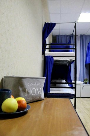 Хостел Ukrhousing в Киеве