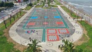 Entertainment center Ordu Metropolitan Municipality Amusement Park, Ordu, photo