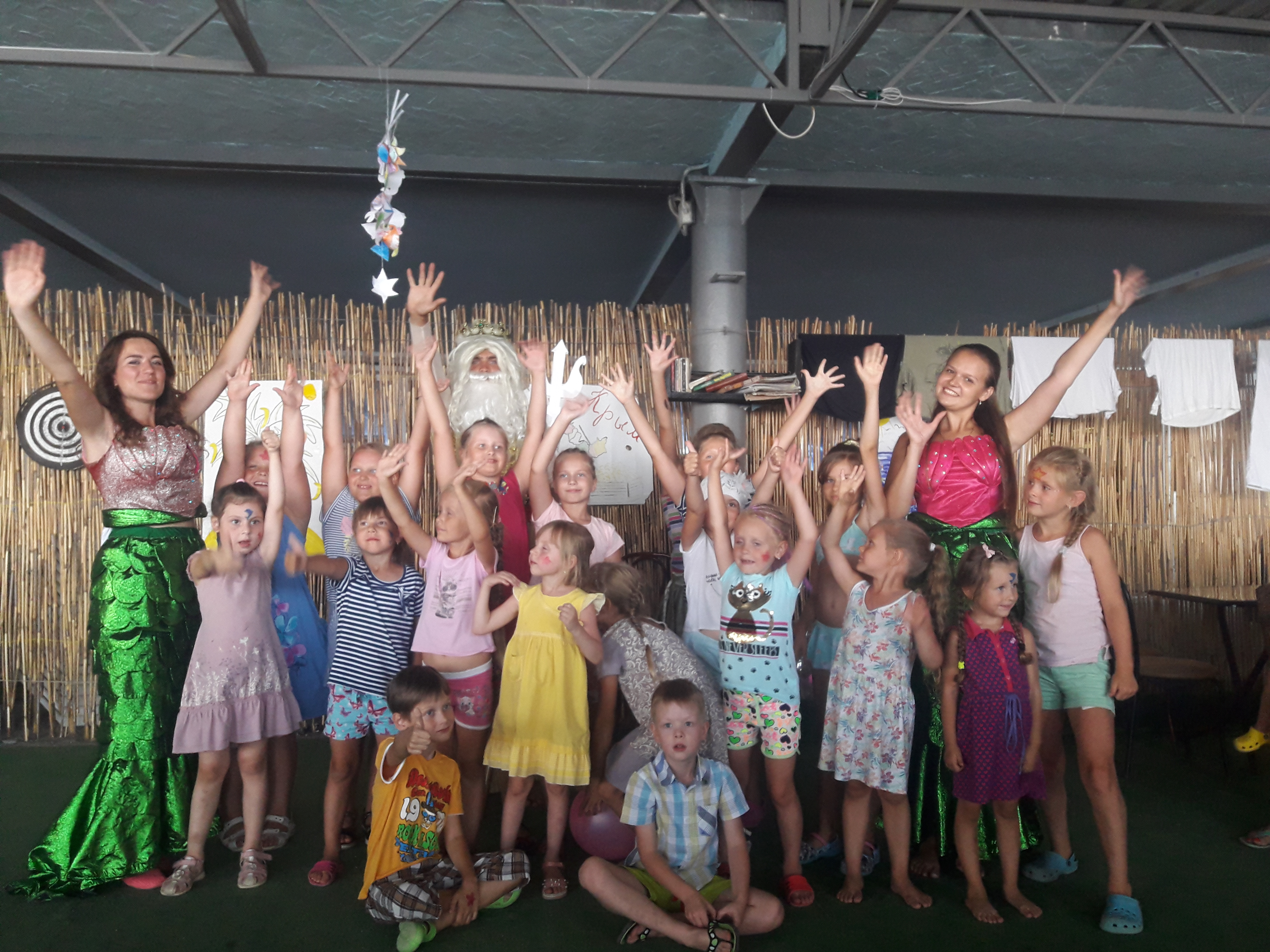 Фото Гамачок у моря