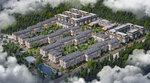 EcoCity (Samarkand Region, Pastdargom District, Urban Settlement of Nayman), housing complex