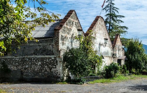 Гостиница Chateau Eniseli