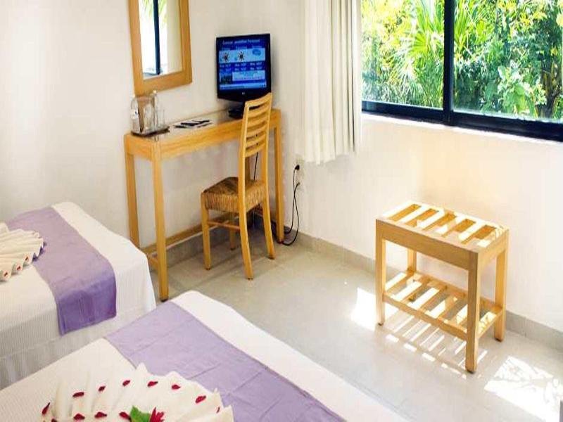 Фото Hotel Sotavento & Yacht Club