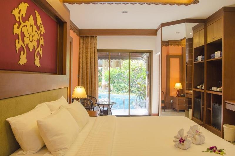 Фото Shanaya Beach Resort & SPA Phuket Patong