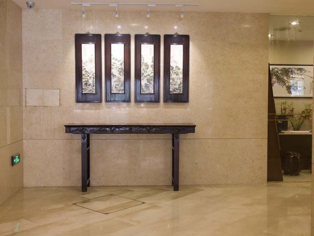 Фото Yingbin Hotel