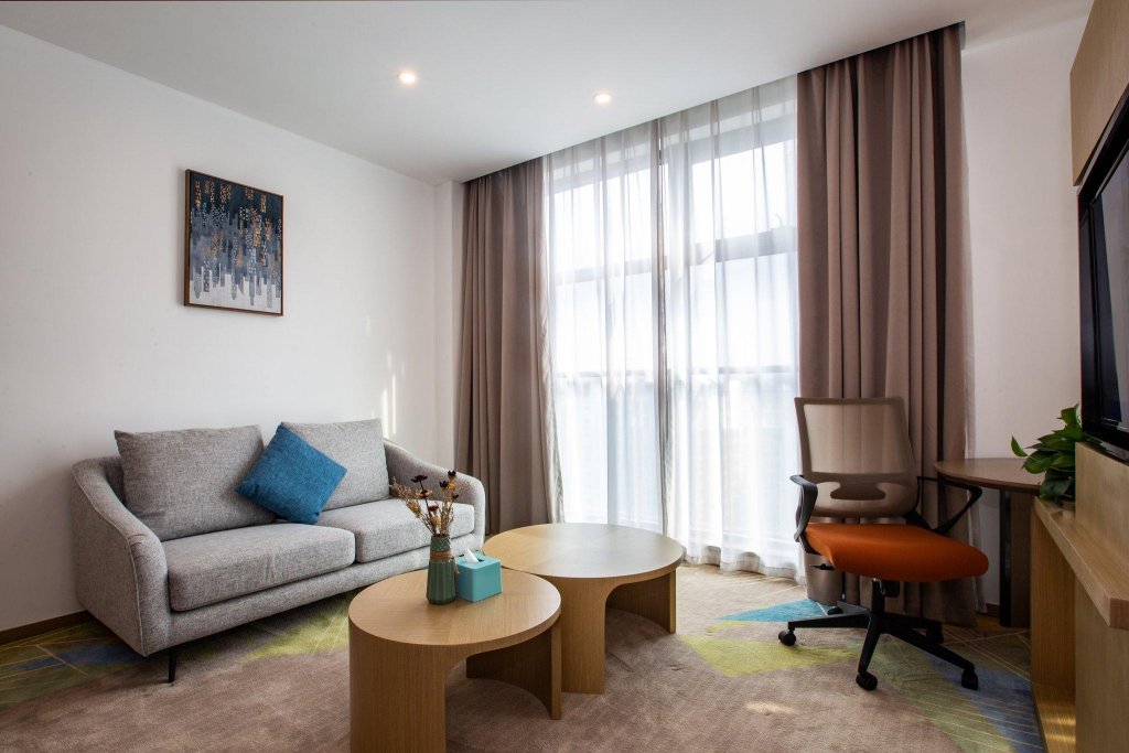 Фото Changzhou Marriott Hotel