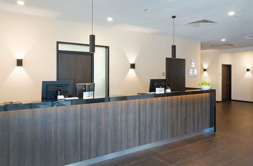 Гостиница Ghotel hotel & living Essen в Эссене