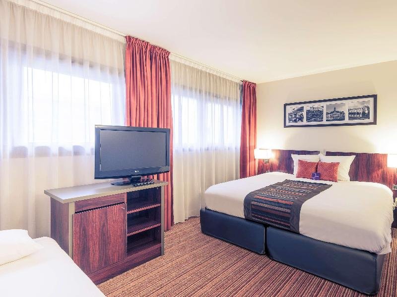 Фото Mercure Tours Centre Gare Hotel