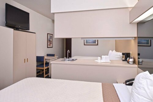 Гостиница Americas Best Value Inn & Suites Maryville