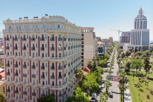 Гостиница Tapis Rouge Design Boutique Hotel 