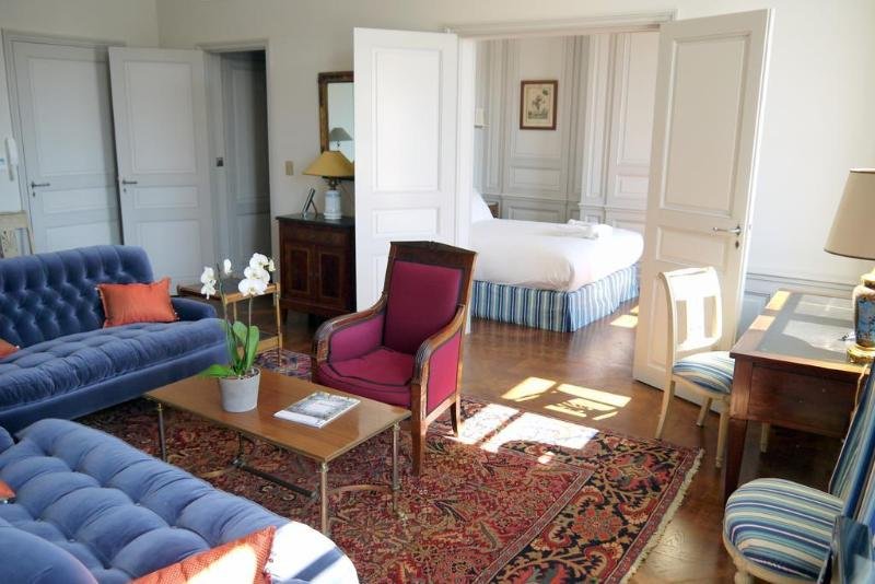 Фото La Résidence du Vieux Port