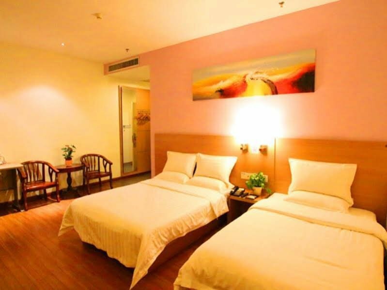 Hotel Guangzhou Rongting Business Hotel, Guangzhou, photo