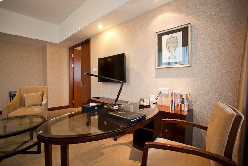 Фото Zte Hotel Shanghai