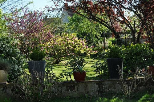 Гостиница Villa le Cloky в Мелёне