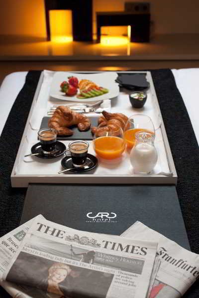 Фото Отель Caro