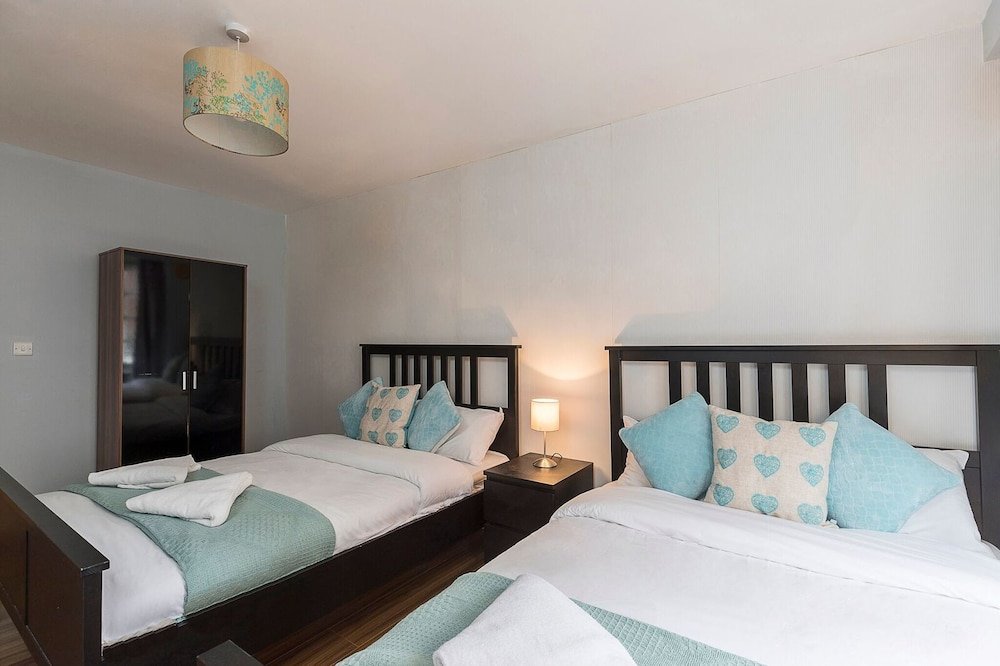 Фото Nice 3 Bedrooms Apartment Near Hyde Park & Oxford St