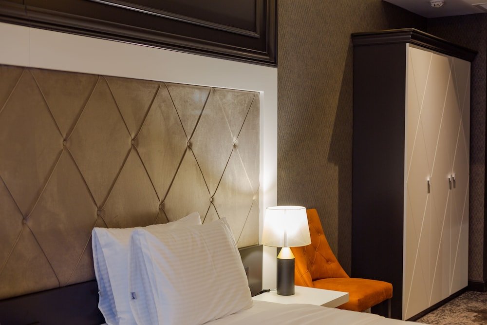 Фото Tapis Rouge Design Boutique Hotel 