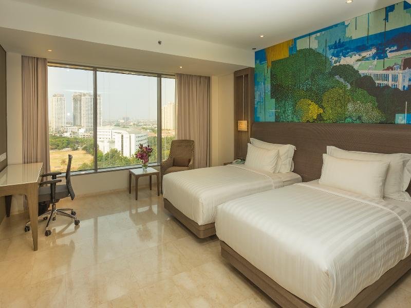 Фото Grand Mercure Jakarta Kemayoran