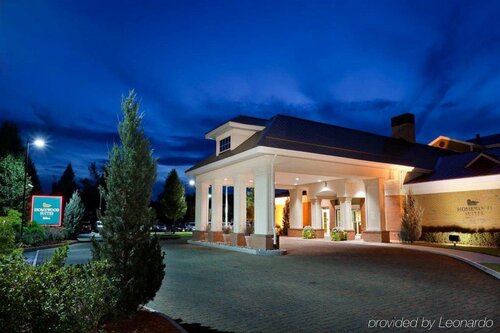 Гостиница Homewood Suites by Hilton Albany в Олбани