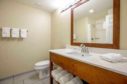 Гостиница Comfort Inn Indianapolis North - Carmel