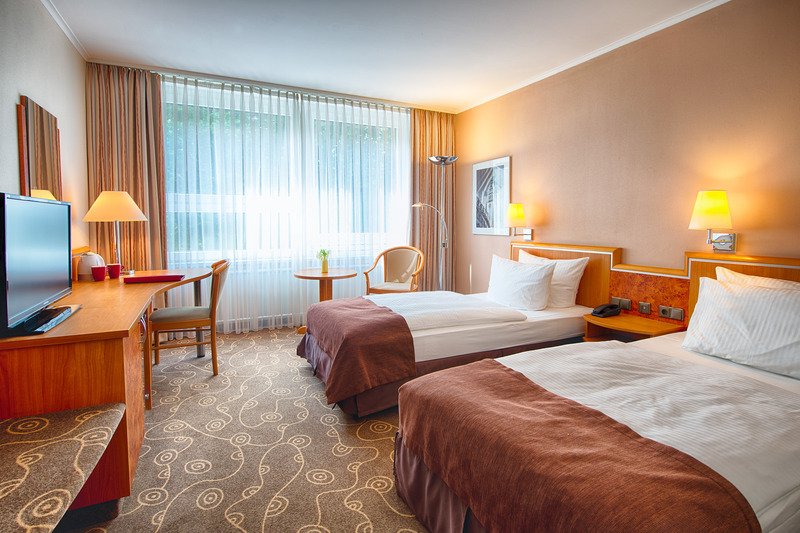 Фото Leonardo Hotel Hamburg City Nord