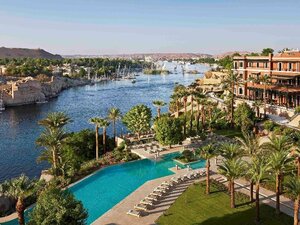 Гостиница Sofitel Legend Old Cataract Aswan