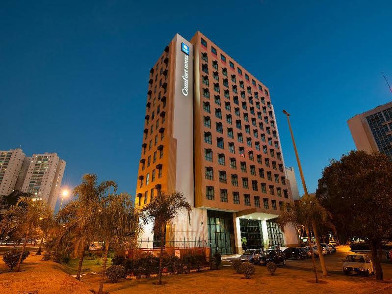 Фото Comfort Hotel Taguatinga