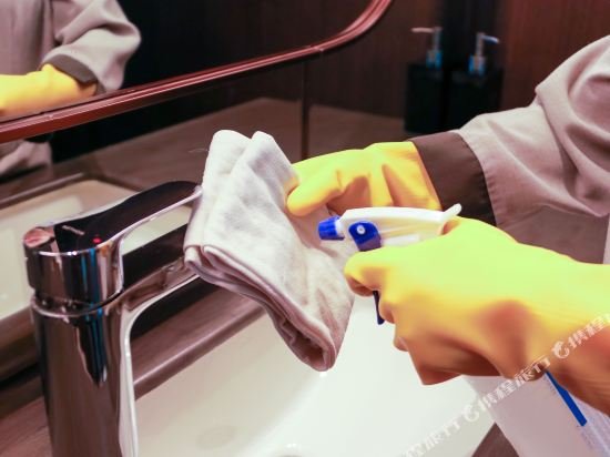 Фото Howard Johnson Caexpo Plaza Nanning