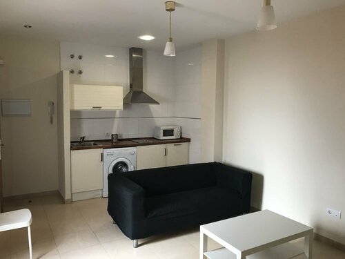 Гостиница Apartamentos Turisticos La Terraza