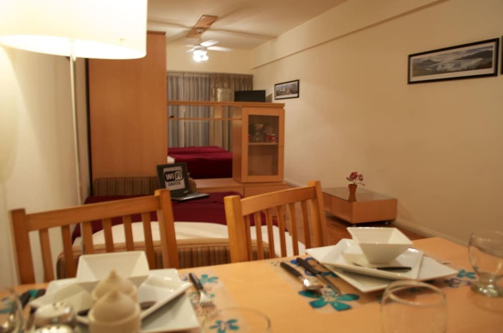 Фото Apart San Diego Recoleta