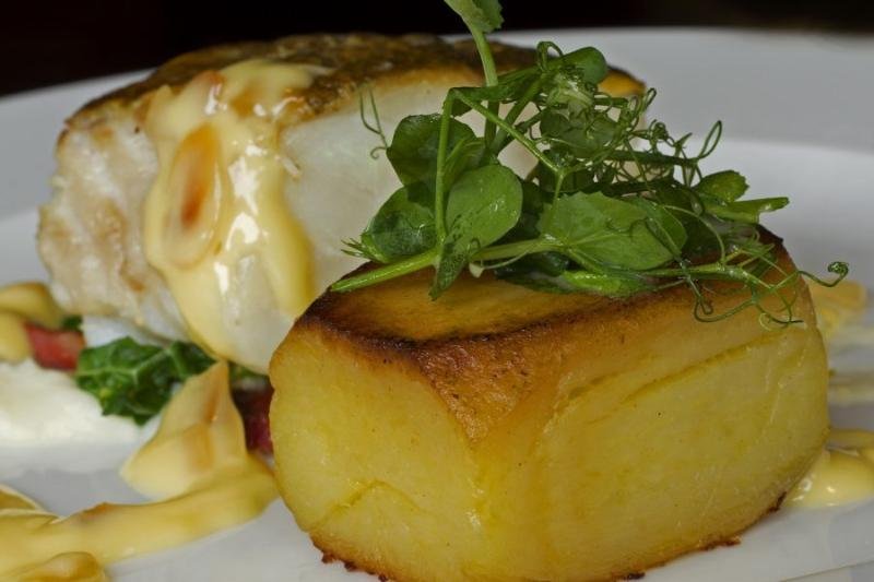 Фото Sherbrooke Castle Hotel