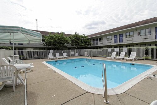 Гостиница Motel 6 Amherst, Oh - Cleveland West - Lorain