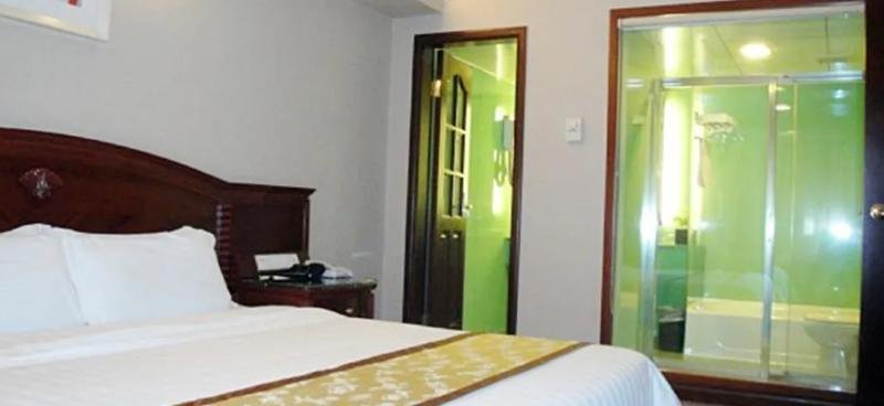 Фото GreenTree Eastern Shenzhen Luohu East Gate Hotel