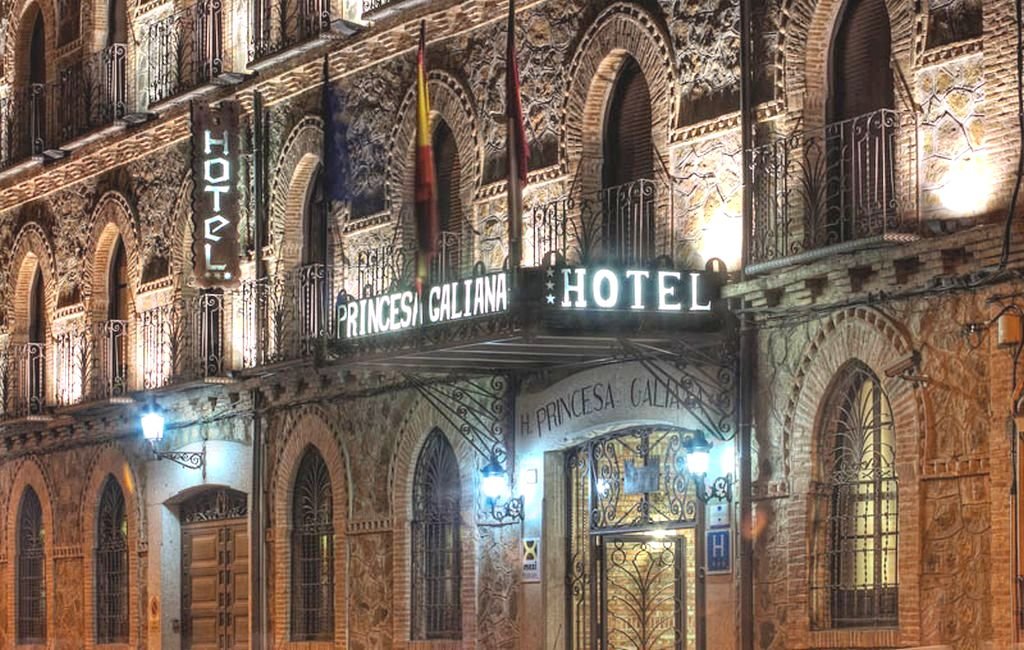 Фото Hotel Princesa Galiana