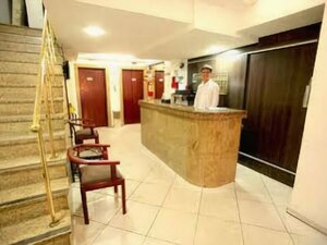 Гостиница Oyo Hotel Lancaster