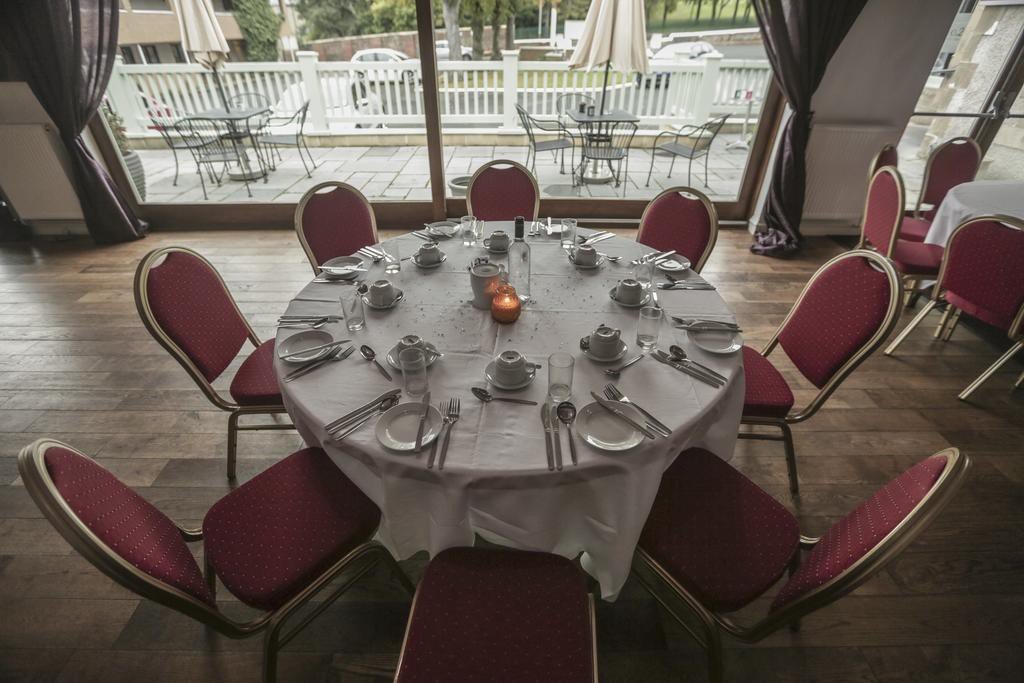 Фото Richmond Park Hotel