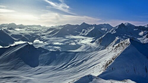 Гостиница Gudauri Lodge в Гудаури