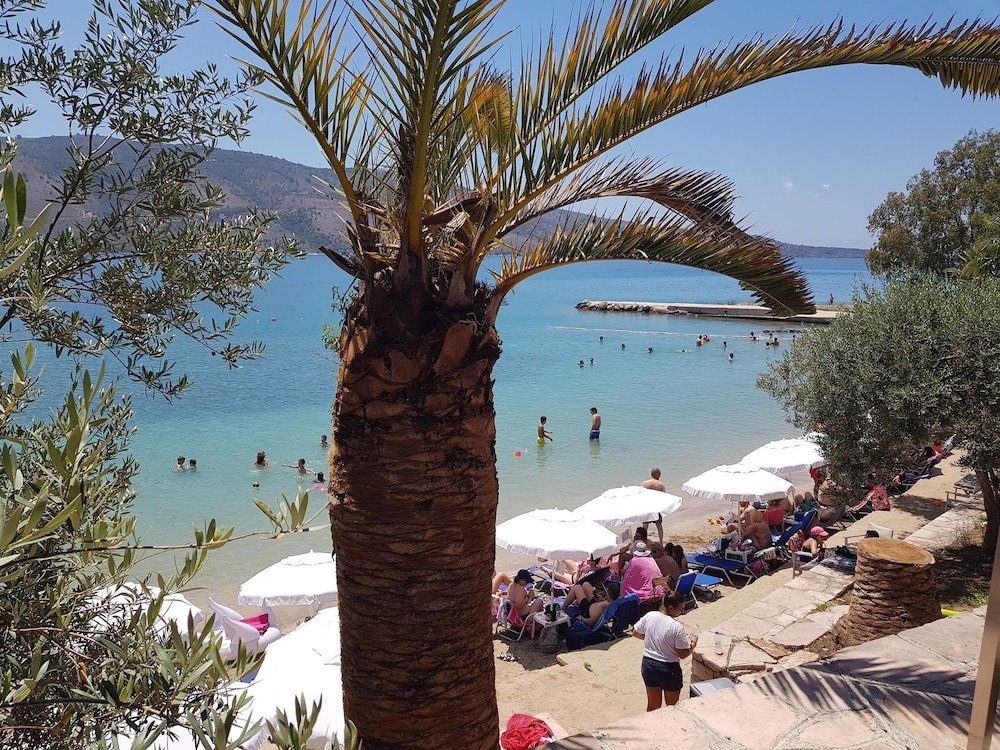 Фото Plataria Seaside Resort