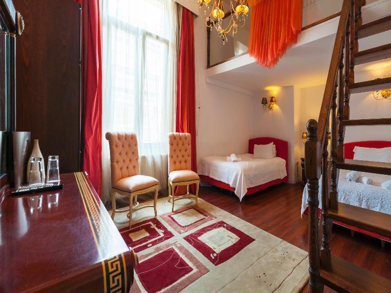 Фото Acropolis Museum Boutique Hotel